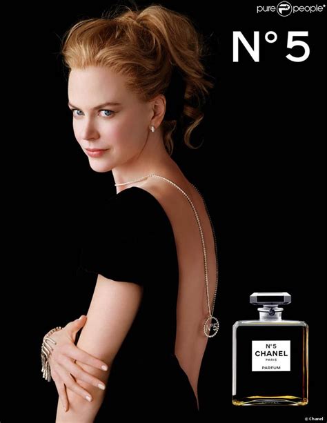 chanel number five advert|CHANEL N°5, the film with Nicole Kidman – CHANEL Fragrance.